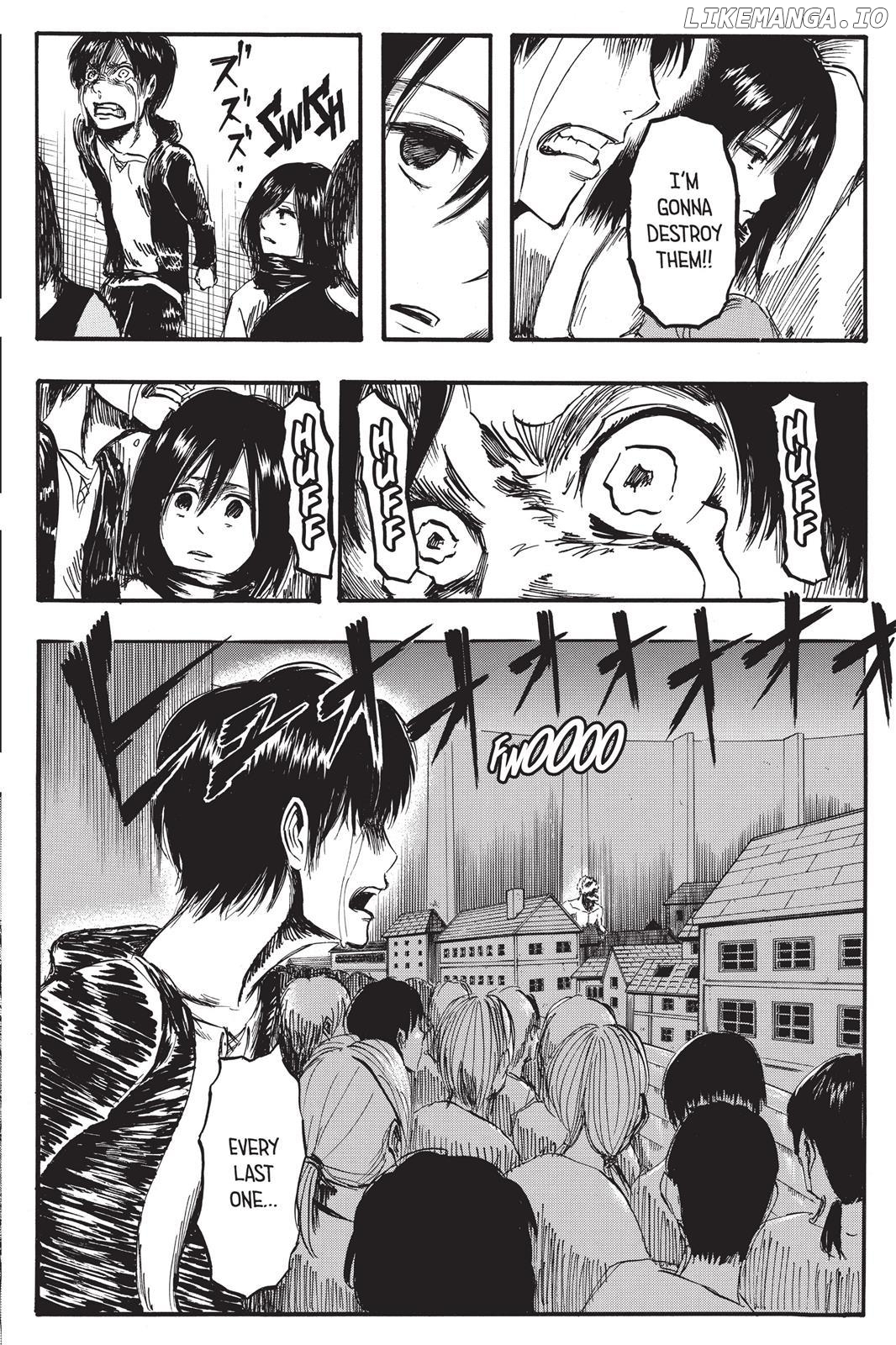 Attack on Titan, Chapter 2 image 34